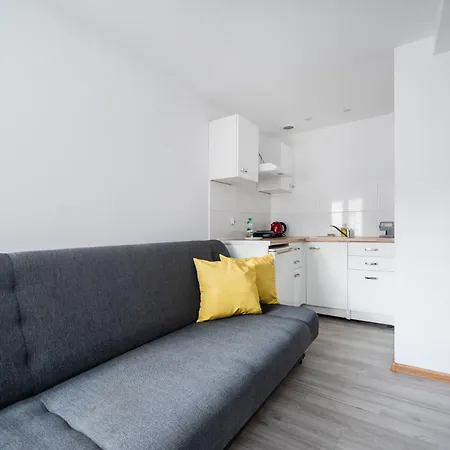 דירה Downtown Comfort By Bookinghost *