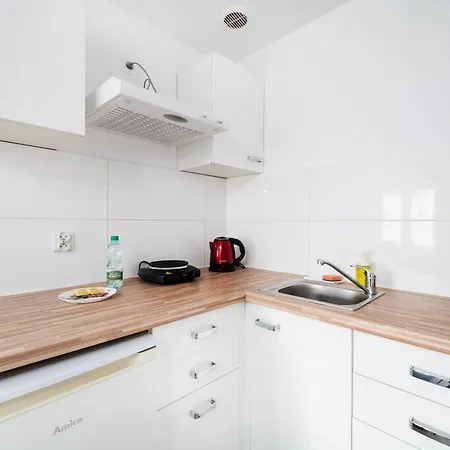 Downtown Comfort By Bookinghost דירה לודז'