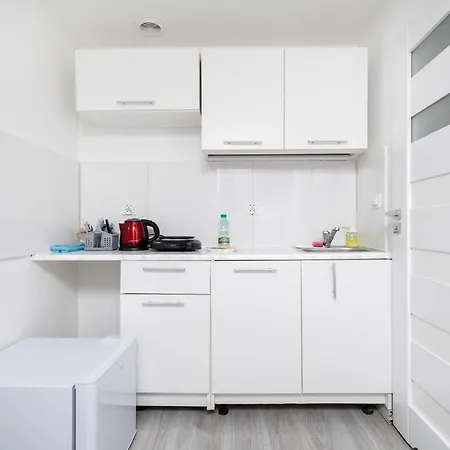 דירה Downtown Comfort By Bookinghost