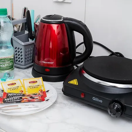 Downtown Comfort By Bookinghost Lejlighed Łódź