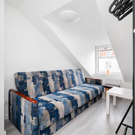 Lejlighed Downtown Comfort By Bookinghost *