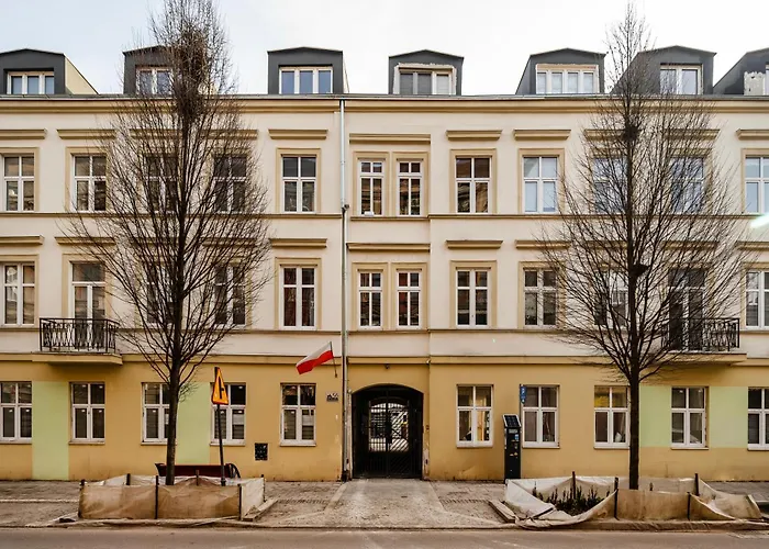 Downtown Comfort By Bookinghost Łódź