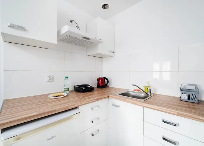 Downtown Comfort By Bookinghost Lägenhet Łódź