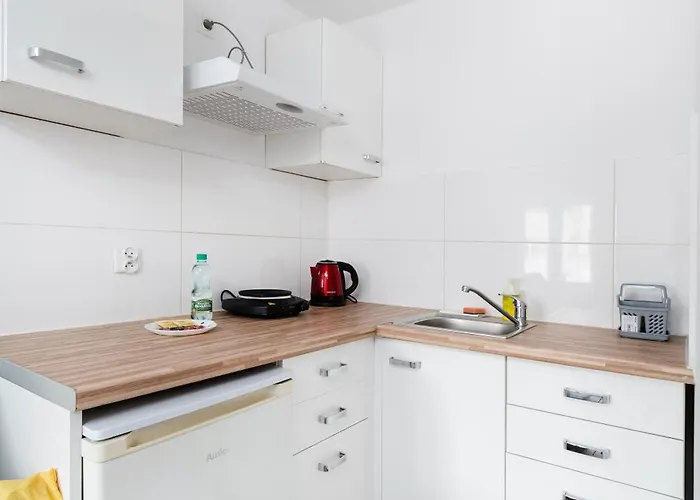 Lägenhet Downtown Comfort By Bookinghost Łódź