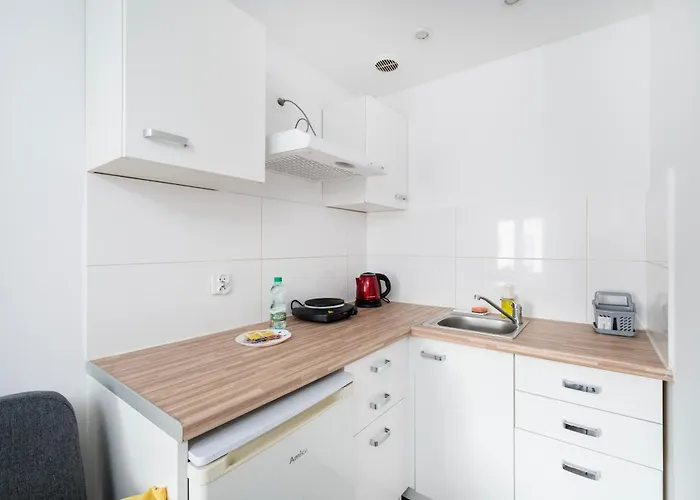 Lejlighed Downtown Comfort By Bookinghost Łódź