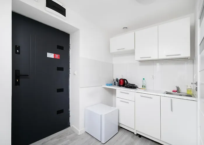 Lägenhet Downtown Comfort By Bookinghost Łódź