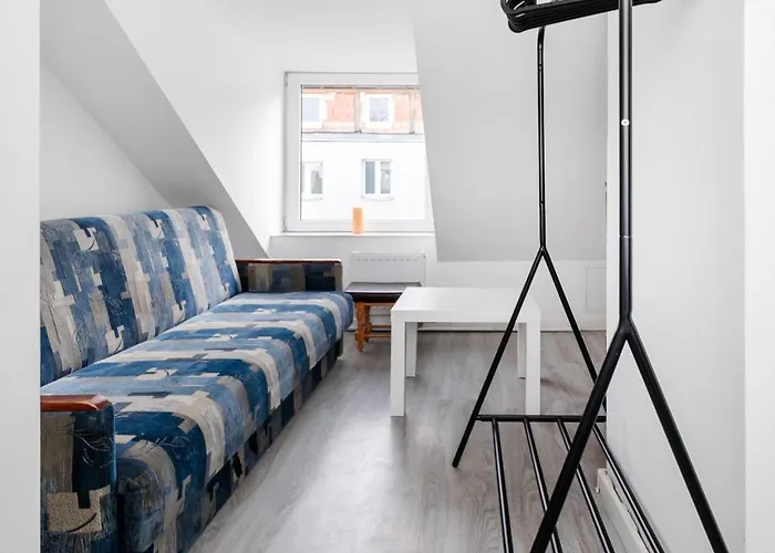 Downtown Comfort By Bookinghost Lägenhet *