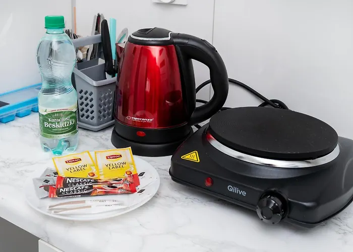 Downtown Comfort By Bookinghost Lägenhet Łódź