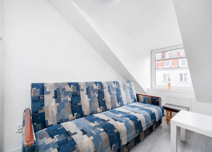 Lägenhet Downtown Comfort By Bookinghost *