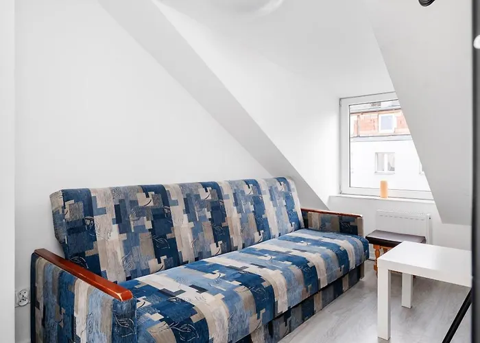 Lägenhet Downtown Comfort By Bookinghost *