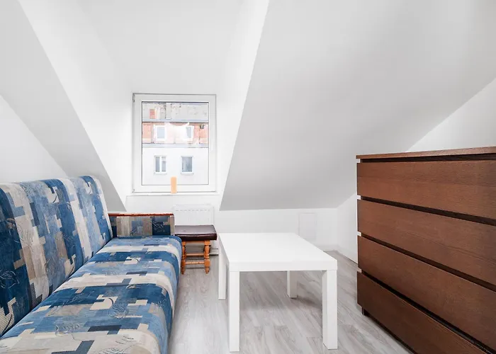 Downtown Comfort By Bookinghost Lägenhet